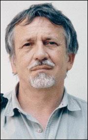 Photo of author Imre Oravecz